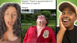 TRY NOT TO LAUGH MENTALLY MITCH  LAVERGNE POLICE DEPARTMENT MEMES [upl. by Lauro]