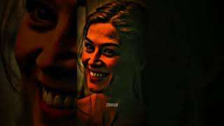 ZeroBUDGETman  Theme  Gone Girl shorts gonegirl  Ben Affleck  Rosamund Pike [upl. by Bran195]