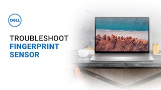 Fingerprint Sensor Not Working Dell Laptop Official Dell Tech Support [upl. by Wira570]