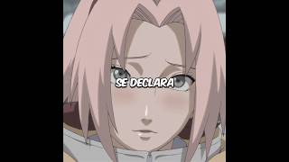 Sakura se declara para o Naruto [upl. by Gerc]