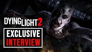 NEW GRAPPLING HOOK Dying Light 2 Interview with KOREK  E3 2019 [upl. by Ahsenyt441]