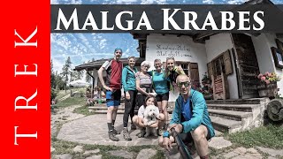 Malga Krabes da Anterivo [upl. by Sweatt]