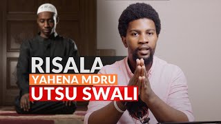 Risala Yahena Mdru Utsu Swali  BesheleaVLOG [upl. by Pugh]