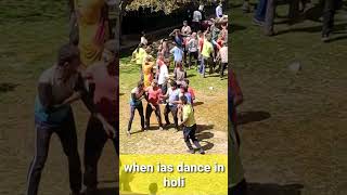 HOLI DANCE AT LBSNAA 💃🕺IA S ACADEMY  ias lbsnaa iasmotivation viral motivation [upl. by Eninaj111]