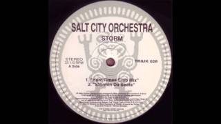 Storm Hard Times Club Mix  Salt City Orchestra [upl. by Nedra]