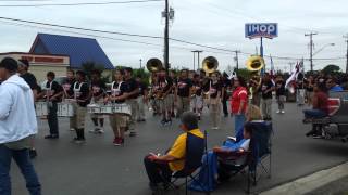 Harlandale Middle School Band [upl. by Aimac596]