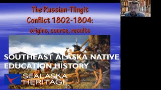 The RussianTlingit Conflict of 18021804 Origins Course Results [upl. by Rofotsirk]