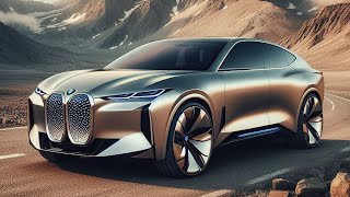 The Neue Klasse EV You NEED to See 2025 BMWs Secret Weapon [upl. by Anitnatsnok]