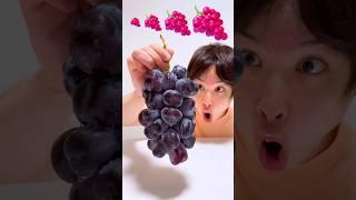 Which of the four grapes is the best to eat amazingfacts facts [upl. by Earlie]