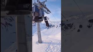 Slopesoundscom Or LINK IN BIO‼️ ski skier skiing snow mountain winter wintersports snowski [upl. by Ursulette108]