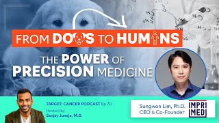 From Dogs to Humans The Power of Precision Medicine with Dr Lim  TCP Ep 70 [upl. by Shear708]