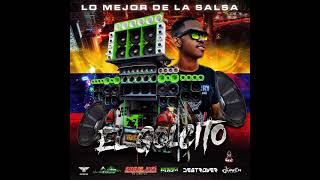 LO MEJOR DE LA SALSA CAR AUDIO FT DJ SAMUEL EL LUNATICO [upl. by Anelrahs932]