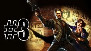 Bioshock Infinite  Gameplay Walkthrough  Part 3 PS3X360PC HD [upl. by Drofwarc]