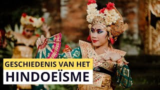 Geschiedenis van het Hindoeïsme [upl. by Adnawed]