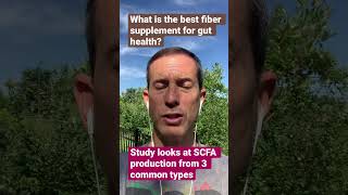 What is the best fiber supplement for gut health [upl. by Anedal]