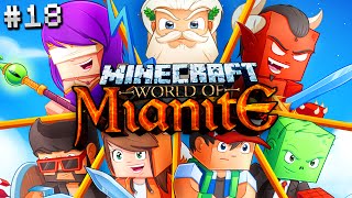 Minecraft Mianite THE EVEN BETTER BEST BOW IN MINECRAFT S2 Ep 18 [upl. by Dyer800]