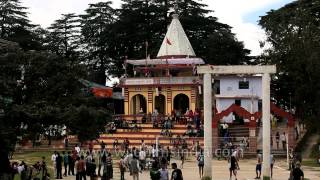 Barahi Devi temple of Devidhura Champawat [upl. by Yenitsed]