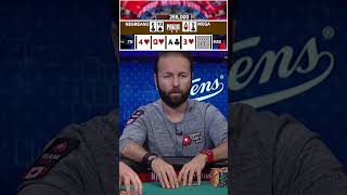 Dont Mess With Daniel Negreanu [upl. by Anekam]