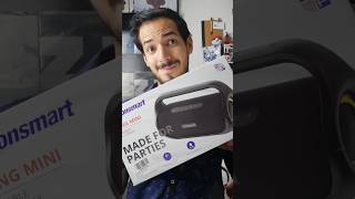 TRONSMART BANG MINI UNBOXING📦📦📦shorts tronsmart bangmini bang bocina altavoz bluetooth mini [upl. by Teodorico631]