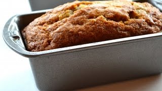 Grandmas Sour Cream Banana Bread  How to Make [upl. by Layap]