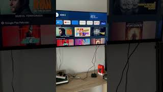 Así de fácil es cambiar el sistema operativo de una smart tv [upl. by Claus14]