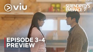 Serendipitys Embrace  Episode 34 Preview  Kim So Hyun  Chae Jong Hyeop [upl. by Petronella694]