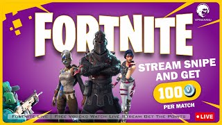 🔴 Livestream Fortnite Daily Item Shop  Season 4  Playing with Subs amp The Incredibles Update [upl. by Bing]