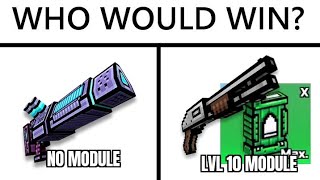 Pixel Gun 3D Ultimatum Memes [upl. by Esirahs]