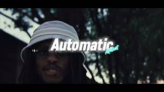 Free Sheff G X 1plike140 type beat quot Automatic quot  Drill type beat 2024 [upl. by Harald]