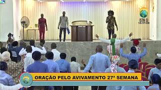 CULTO DOS SERVOS 13012024 [upl. by Aiuqet]