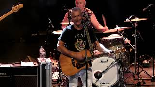 James Reyne  LIVE Oh No Not You Again Penrith Leagues Club 9224 [upl. by Annmarie418]