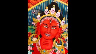 Vajravarahi mantra 3 Drupon Kunsang [upl. by Weslee735]