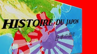 Chronologie Complète de lHistoire du Japon [upl. by Behka]