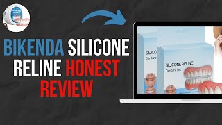 Bikenda Silicone Reline Denture Set Honest Review [upl. by Rafaelle154]