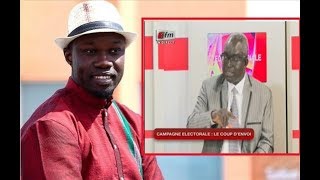 Babacar J Ndiaye « Le succès de Sonko est un succès Magic mais c’est le roi de la maladresse » [upl. by Kerad]