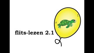 flitslezen 21 schildpad [upl. by Riamo519]