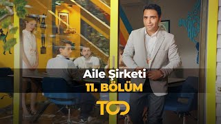 Aile Şirketi 11 Bölüm [upl. by Ariaj]