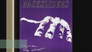 BACKSLIDERS  Impose the worst  1990 Full album [upl. by Nuahc]