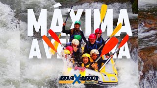 ¡Diversión asegurada Multiaventura y Rafting en Montanejos  Máxima Aventura [upl. by Navoj]