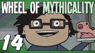 Link Loses His Mind Wheel of Mythicality  Ep 14 [upl. by Bradan887]