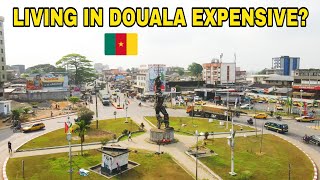 The Cost Of Living In Cameroons Megacity Douala In 2022 [upl. by Aikahc]