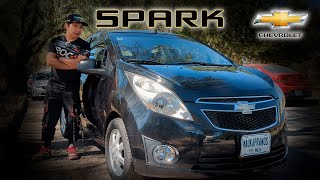 El mejor primer auto en 2024 Chevrolet Spark M300 [upl. by Sivrep]