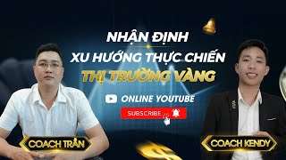 Phân tích thị trường Vàng 18102024 [upl. by Ribal]