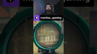 MAte Un HAcker Tumbaooo 6 🔫💪🏻 020524  manitosgaming on Twitch [upl. by Adranoel]