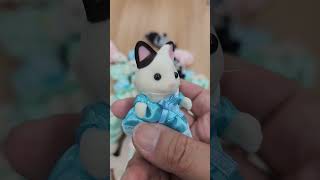 Sylvanian Families sylvanian sylvanianfamilies toys [upl. by Shute]