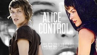 Alice Abernathy  Control [upl. by Uyr]