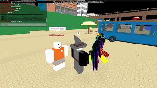 Survive The End of Roblox [upl. by Burrill]