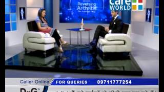 Osteoarthritis  Reversing Arthritis  Gaurav Sharma [upl. by Latini]