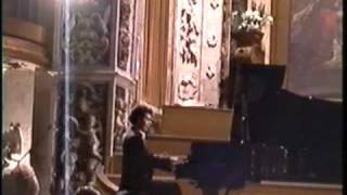 Schumann Liszt Frühlingsnacht played by Sandro Russo [upl. by Kori212]