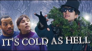 COLD AS HELL ft Harnigan Woolstead [upl. by Elleda]